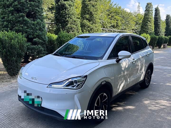 Neta V Long-Range Industry Custom Edition - ავტომობილი ჩინეთიდან
