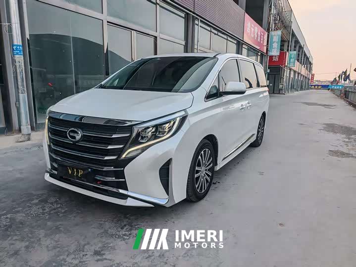 GAC Aion M8 Lingxiu Series 390T Luxury Edition - car from China