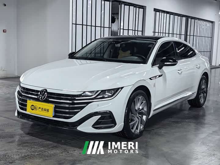 Volkswagen CC 380TSI Eye-Catching Edition - car from China
