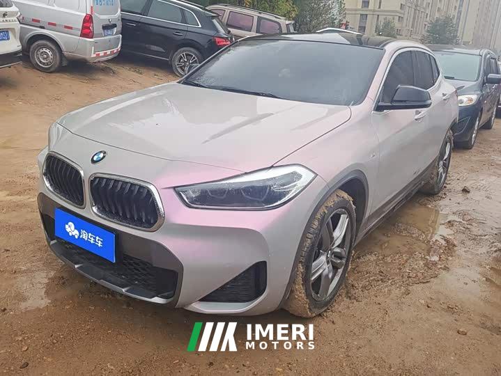 BMW X2 sDrive25i M Sport Leading Edition - car from China