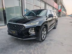 Hyundai Santa Fe 380 TGDi Automatic AWD DLX HTRAC Smart Premium Plus - photo 1