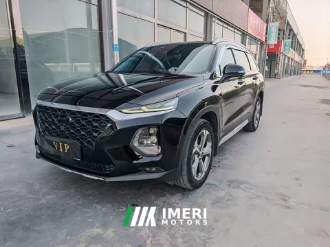 2021 Hyundai Santa Fe 380 TGDi Automatic AWD DLX HTRAC Smart Premium Plus - автомобиль из Китая
