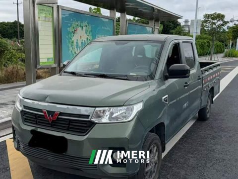 2021 Wuling Journey 1.5L Entry LAR - автомобиль из Китая