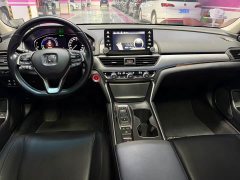 Honda PHEV 2.0L Edition V - ფოტო 10
