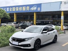 Honda Civic 220TURBO CVT Fuel Dynamic Edition National V - photo 1