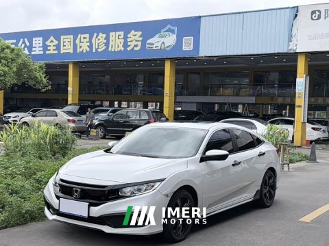 2021 Honda Civic 220TURBO CVT Fuel Dynamic Edition National V - car from China