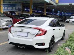 Honda Civic 220TURBO CVT Fuel Dynamic Edition National V - photo 11