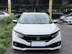 Honda Civic 220TURBO CVT Fuel Dynamic Edition National V - photo 2
