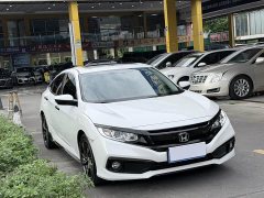 Honda Civic 220TURBO CVT Fuel Dynamic Edition National V - photo 3