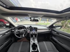 Honda Civic 220TURBO CVT Fuel Dynamic Edition National V - photo 4