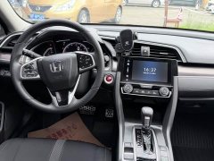 Honda Civic 220TURBO CVT Fuel Dynamic Edition National V - photo 5