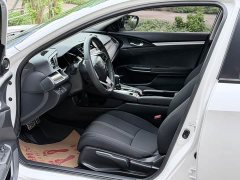Honda Civic 220TURBO CVT Fuel Dynamic Edition National V - photo 7