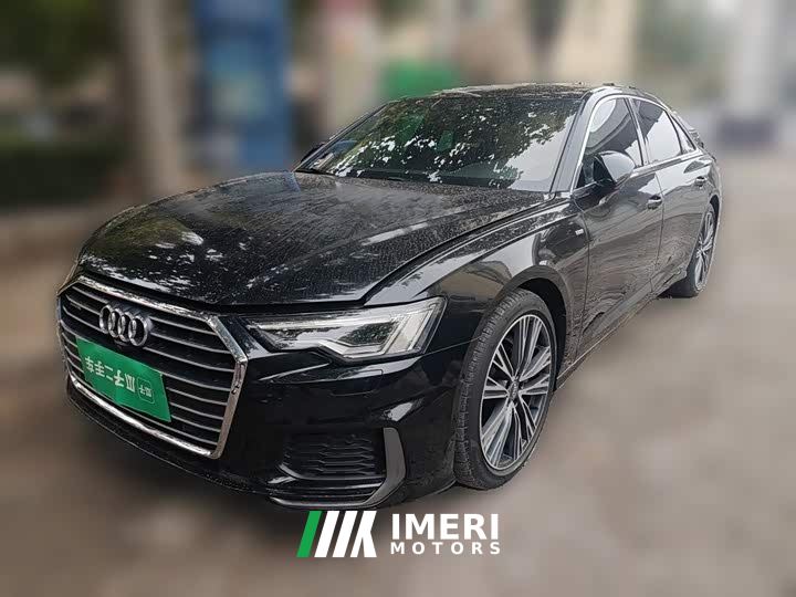 Audi A6L 45 TFSI quattro Sport Luxury - ავტომობილი ჩინეთიდან