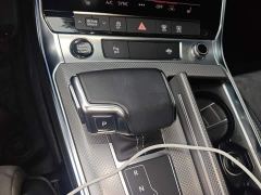 Audi A6L 45 TFSI quattro Sport Luxury - ფოტო 10