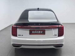 FAW Hongqi H9 3.0T Zhilian Qiling Four-Seat Edition - photo 4