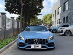 Mercedes-Benz AMG GT AMG GT C Edition - photo 2