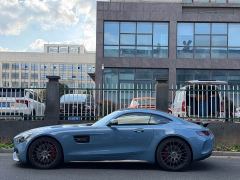 Mercedes-Benz AMG GT AMG GT C Edition - photo 3