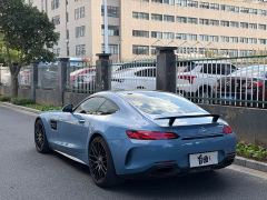 Mercedes-Benz AMG GT AMG GT C Edition - photo 4