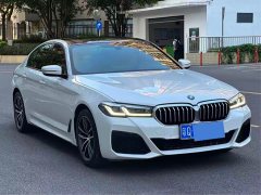 BMW 5 Series (Imported) 525i M Sport Package - ფოტო 1