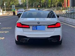 BMW 5 Series (Imported) 525i M Sport Package - ფოტო 3