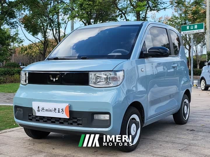 Wuling Hongguang MINIEV Deluxe Edition LFP Battery