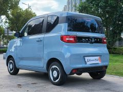 Wuling Hongguang MINIEV Deluxe Edition LFP Battery - фото 4