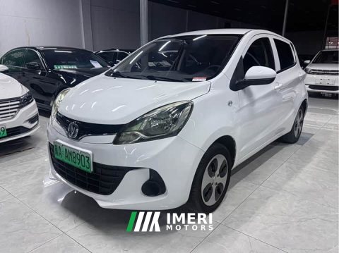 2021 Changan Benben E-Star National Edition Joyful Version (Fast Charging) LFP (31.95kWh) - car from China