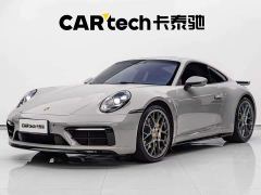 Porsche 911 Carrera 4S 3.0T - ფოტო 1
