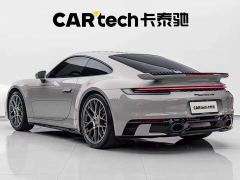 Porsche 911 Carrera 4S 3.0T - ფოტო 5