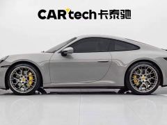 Porsche 911 Carrera 4S 3.0T - ფოტო 8