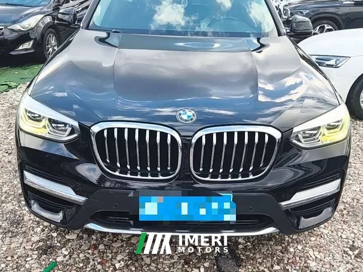 BMW X3 xDrive28i M Sport Package - автомобиль из Китая