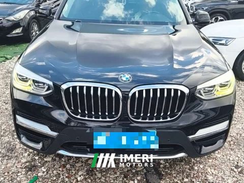 2021 BMW X3 xDrive28i M Sport Package - автомобиль из Китая
