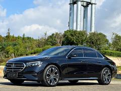 Mercedes-Benz E-Class Facelift E 300 L Luxury - ფოტო 1