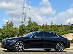 Mercedes-Benz E-Class Facelift E 300 L Luxury - ფოტო 17