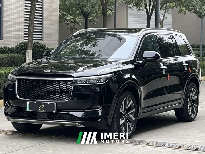 Li Auto ONE Extended Range 6-Seater - ავტომობილი ჩინეთიდან