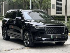 Li Auto ONE Extended Range 6-Seater - ფოტო 3