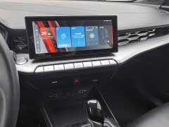 SAIC MG5 180DVVT CVT Youth Luxury Edition - photo 12
