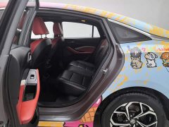 SAIC MG5 180DVVT CVT Youth Luxury Edition - photo 15