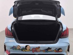 SAIC MG5 180DVVT CVT Youth Luxury Edition - photo 16