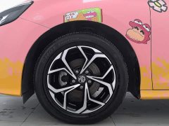 SAIC MG5 180DVVT CVT Youth Luxury Edition - photo 17