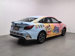 SAIC MG5 180DVVT CVT Youth Luxury Edition - photo 2