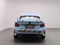 SAIC MG5 180DVVT CVT Youth Luxury Edition - photo 4