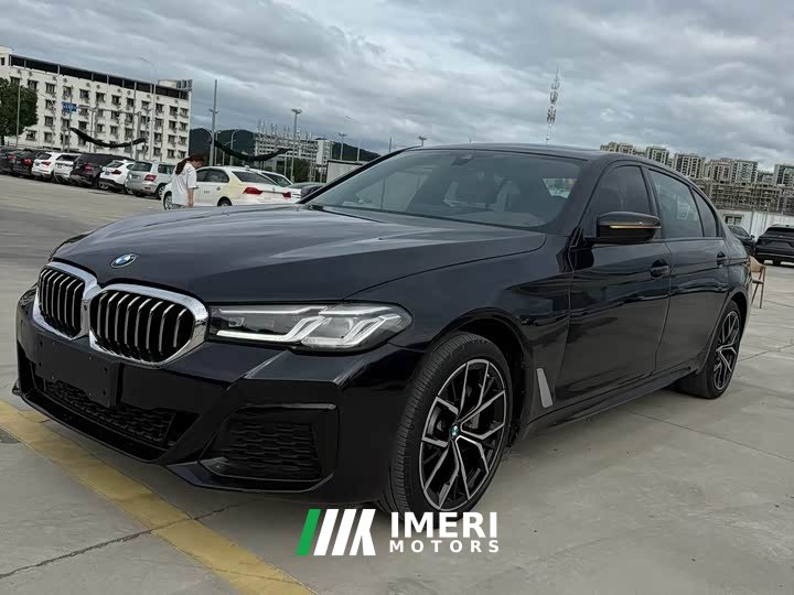 BMW 5 Series 530Li Luxury M Sport Package - автомобиль из Китая