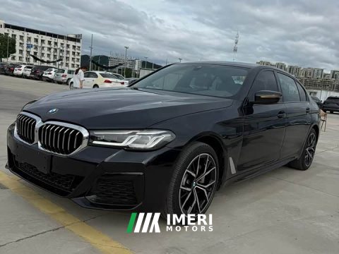 2021 BMW 5 Series 530Li Luxury M Sport Package - автомобиль из Китая