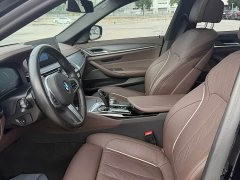 BMW 5 Series 530Li Luxury M Sport Package - фото 4