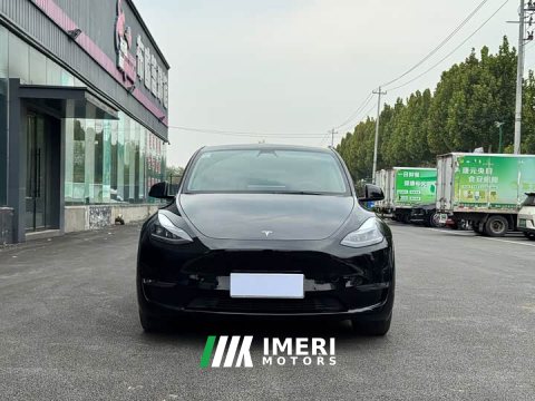 2021 Tesla Model Y Long Range All-Wheel Drive 3D7 - car from China