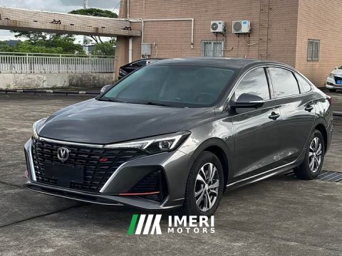 2024 Changan Eado 1.5T GDI Automatic Prestige - автомобиль из Китая