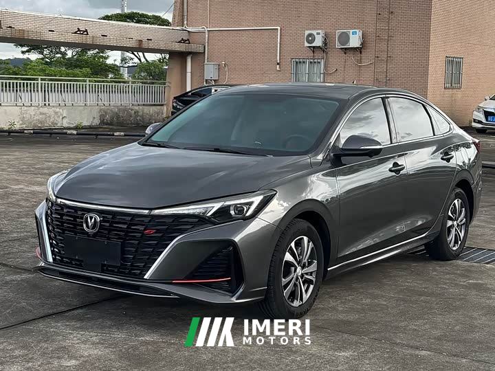 Changan Eado 1.5T GDI Automatic Prestige