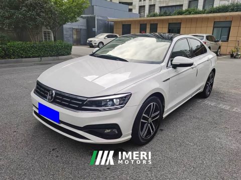2021 Volkswagen Lingdu 280TSI DSG Comfort Edition - автомобиль из Китая