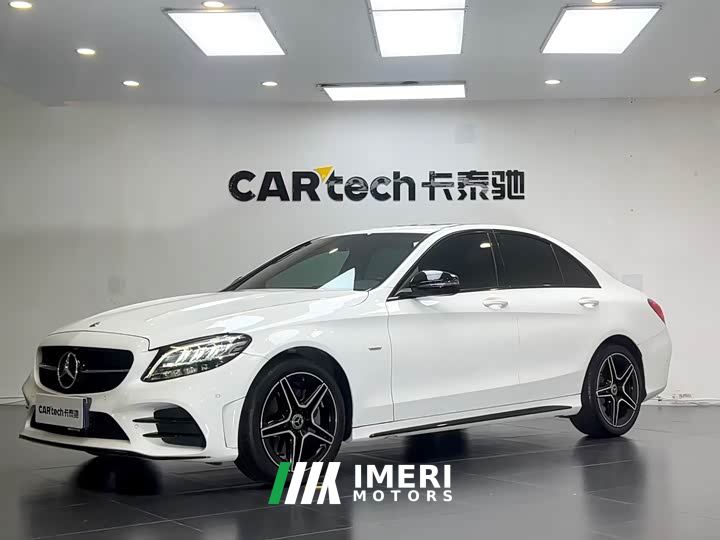 Mercedes-Benz C-Class C 260 Star Radiance Premium Edition - ავტომობილი ჩინეთიდან